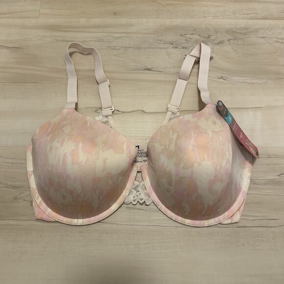 Maidenform Convertible T-Shirt Bra Style DM7549 Size 34D NWT Retail $42 - Picture 1 of 6